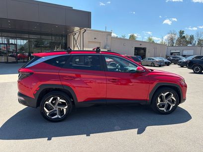 Certified 2022 Hyundai Tucson SEL w/ Convenience Package