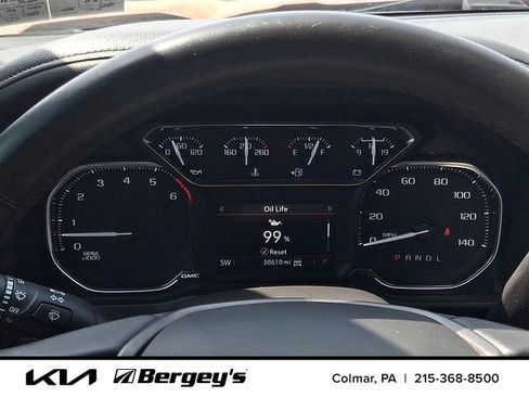 Used 2021 GMC Sierra 1500 AT4 AWD/4WD image 22