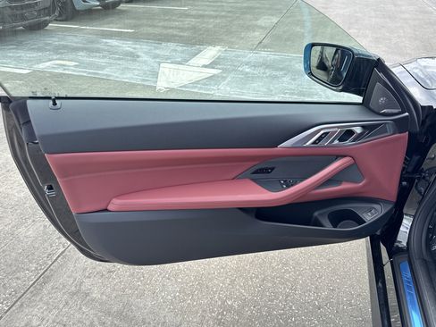 New 2027 BMW 430i Coupe w/ M Sport Package RWD image 12
