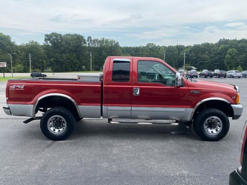 Used 2001 Ford F250 Lariat AWD/4WD image 5