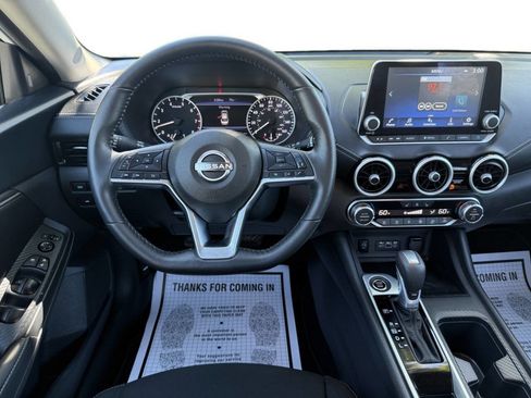 Used 2025 Nissan Sentra SV w/ All-Weather Package image 13