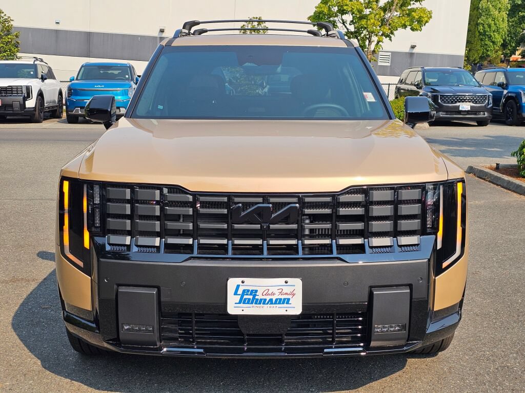 New 2027 Kia Telluride SX Prestige X-Line w/ Towing Package AWD/4WD image 2