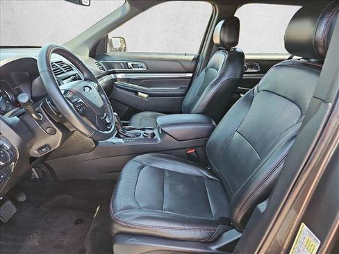 Used 2017 Ford Explorer Sport w/ Equipment Group 401A AWD/4WD image 23