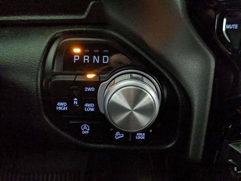Used 2020 RAM 1500 Rebel w/ Rebel Level 1 Equipment Group AWD/4WD image 9
