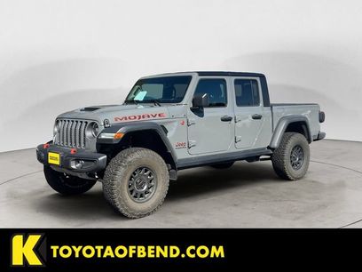 Used 2023 Jeep Gladiator Mojave w/ LED Lighting Group
