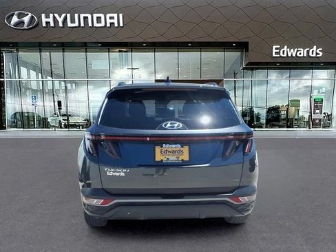 Certified 2023 Hyundai Tucson SEL FWD image 7
