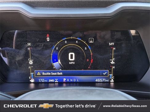 Used 2023 Chevrolet Colorado W/T image 16