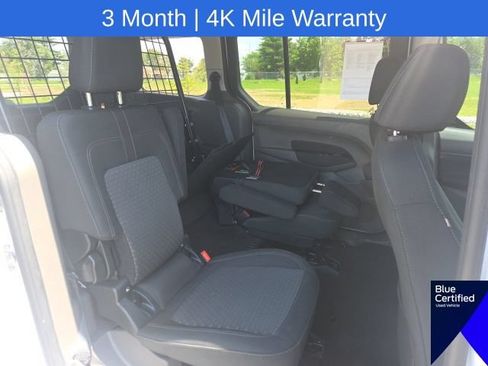Used 2022 Ford Transit Connect XLT FWD image 8