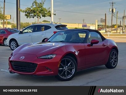Used 2016 MAZDA MX-5 Miata Grand Touring