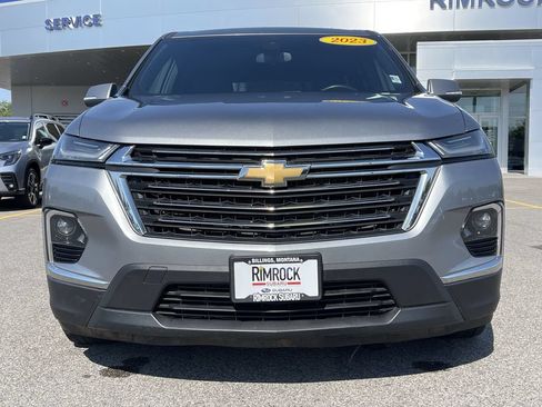 Used 2023 Chevrolet Traverse LT AWD/4WD image 16