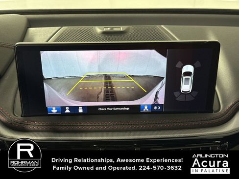 Certified 2025 Acura MDX A-Spec AWD/4WD image 8