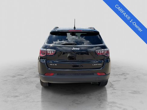 Used 2020 Jeep Compass Limited AWD/4WD image 2