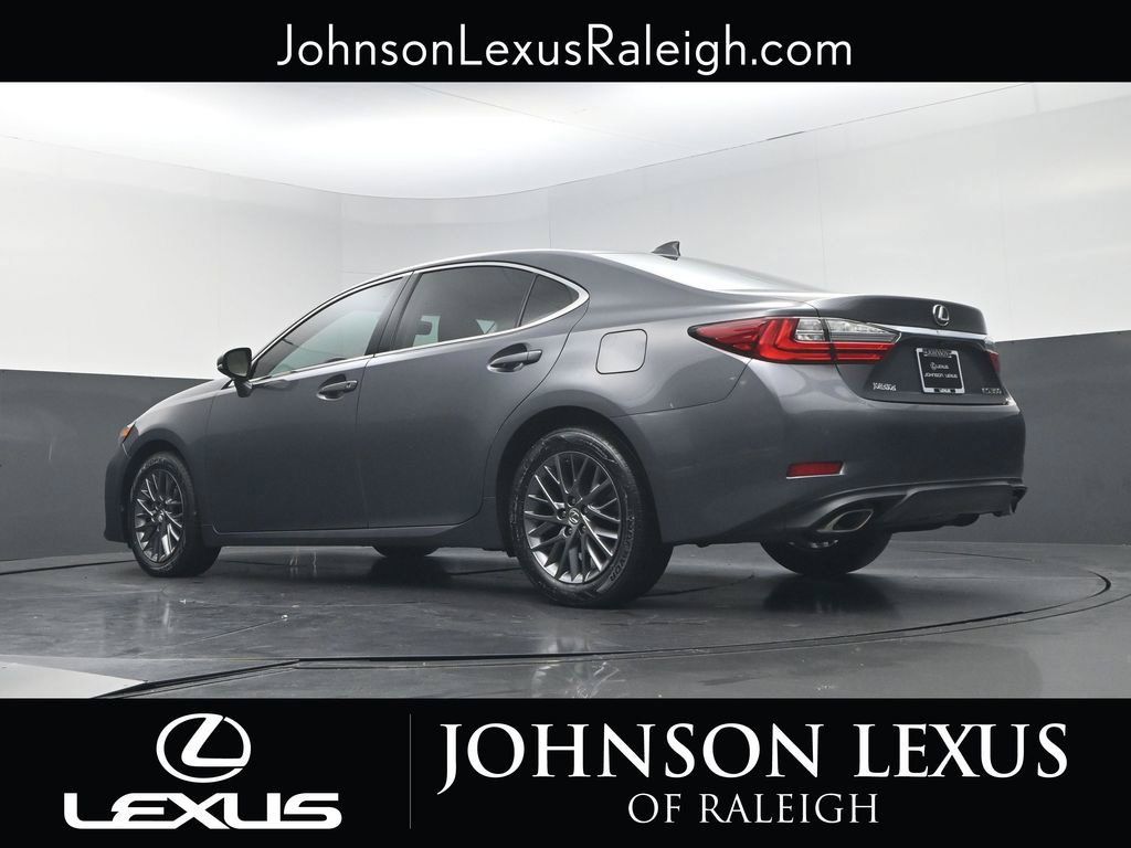 Used 2018 Lexus ES 350 w/ Premier Package FWD image 17