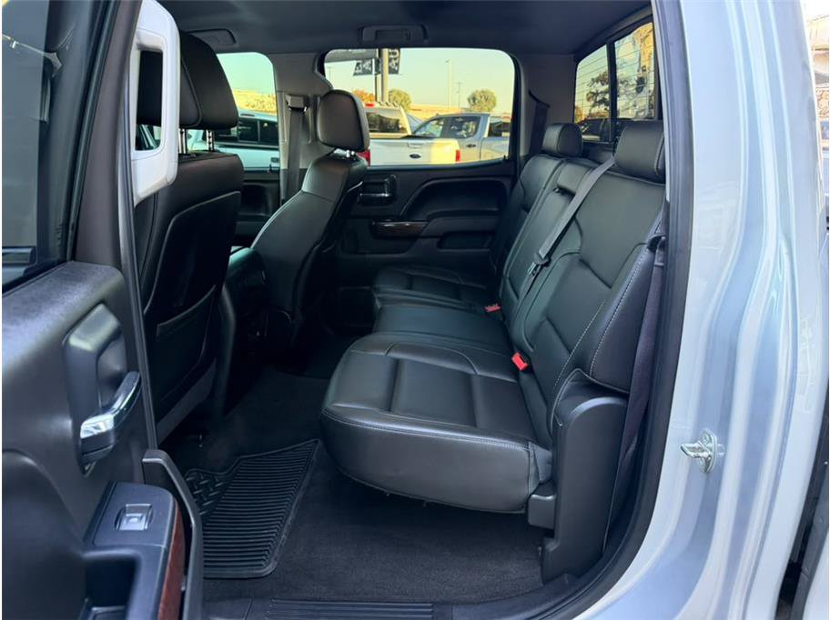 Used 2015 GMC Sierra 2500 SLT AWD/4WD image 12