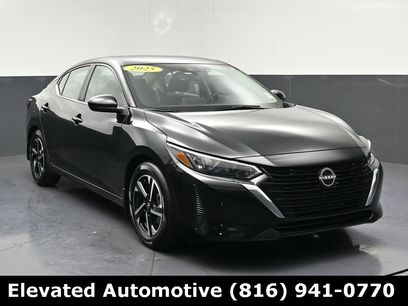 Certified 2025 Nissan Sentra SV