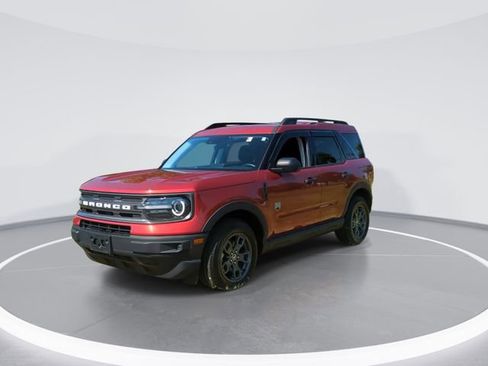 Used 2023 Ford Bronco Sport Big Bend w/ Convenience Package AWD/4WD image 3