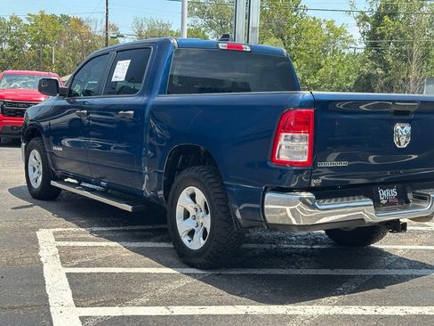 Used 2023 RAM 1500 Big Horn AWD/4WD image 8