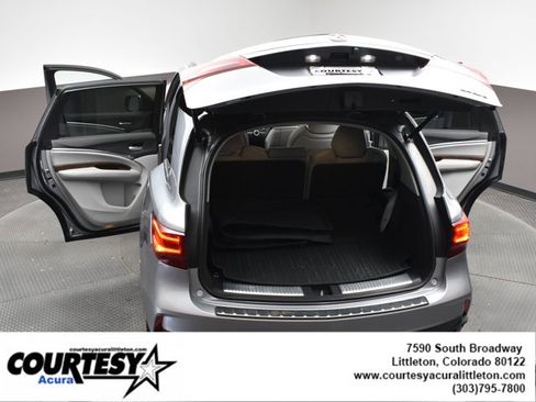 Used 2017 Acura MDX SH-AWD image 46