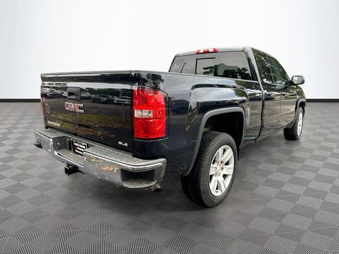 Used 2018 GMC Sierra 1500 SLE w/ SLE Value Package AWD/4WD image 7