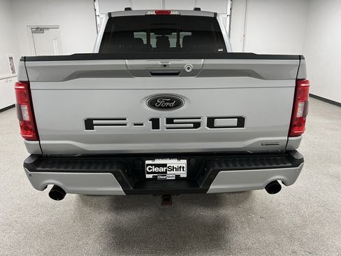 Used 2023 Ford F150 XLT w/ Equipment Group 302A High image 11