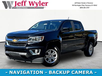 Used 2020 Chevrolet Colorado LT w/ Safety Package