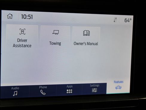 Used 2022 Ford F150 XLT w/ Equipment Group 301A Mid AWD/4WD image 48