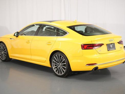 Used 2018 Audi A5 2.0T Premium Plus AWD/4WD image 15
