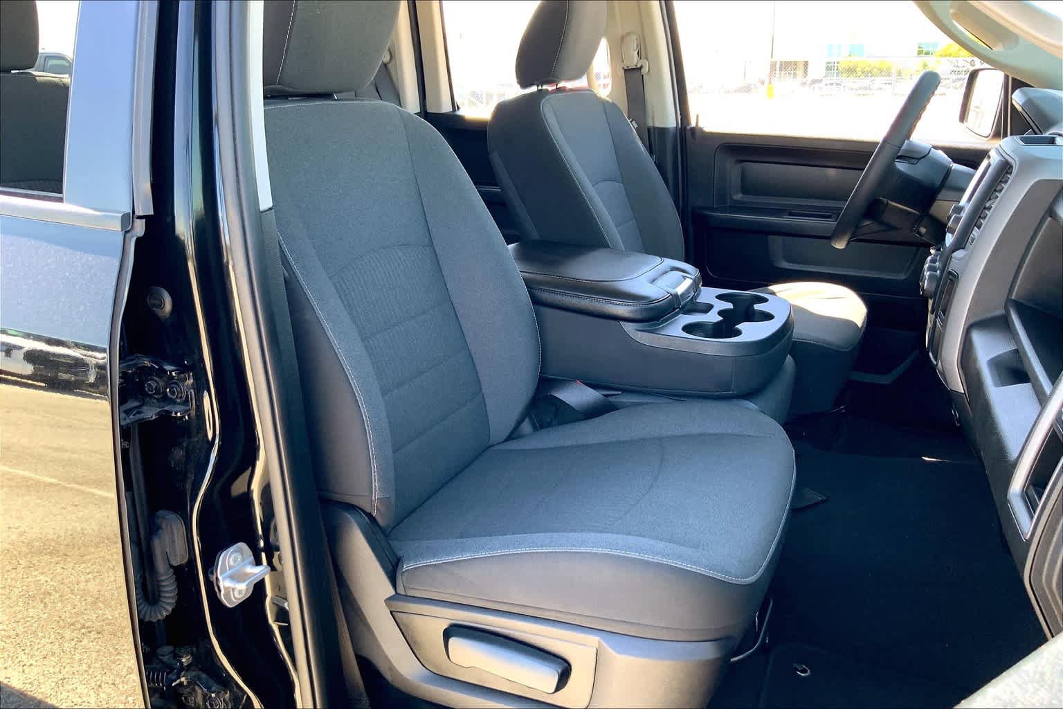 Used 2021 RAM 1500 Tradesman w/ Popular Equipment Group RWD image 9