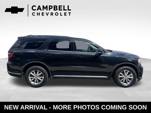 Used 2015 Dodge Durango Limited w/ Nav & Power Liftgate Group AWD/4WD image 6