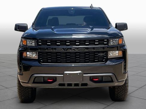 Used 2022 Chevrolet Silverado 1500 Custom Trail Boss w/ Safety Confidence Package AWD/4WD image 5
