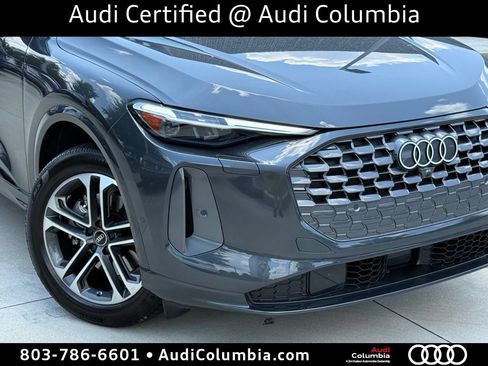 Certified 2025 Audi Q5 Premium Plus AWD/4WD image 6