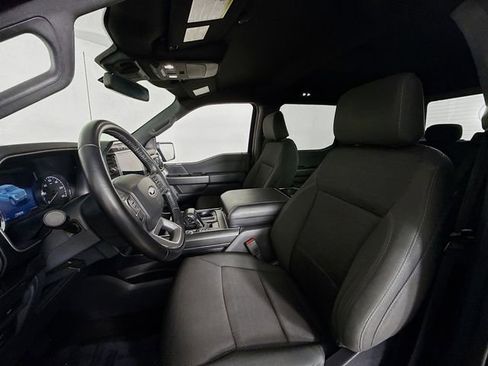 Certified 2022 Ford F150 XLT w/ Equipment Group 302A High image 20