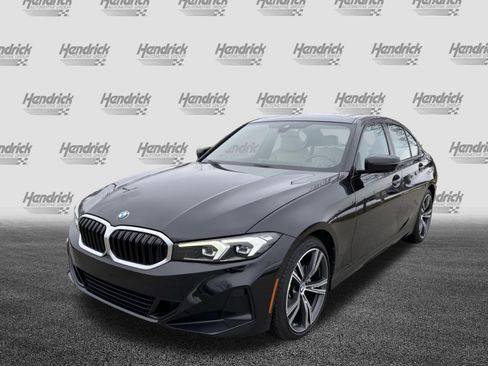 Certified 2023 BMW 330i Sedan w/ Premium Package image 7