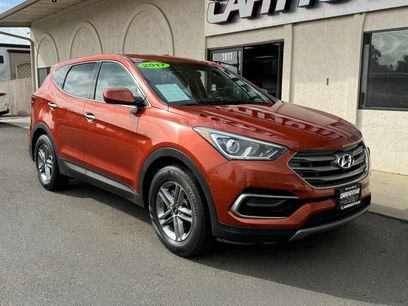 Used 2017 Hyundai Santa Fe Sport w/ Cargo Package