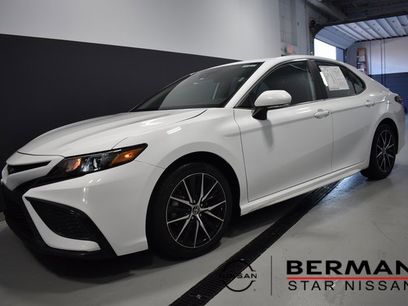 Used 2024 Toyota Camry SE