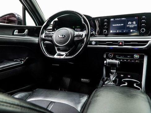 Used 2021 Kia K5 GT-Line image 19