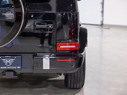 Used 2024 Mercedes-Benz G 550 image 14