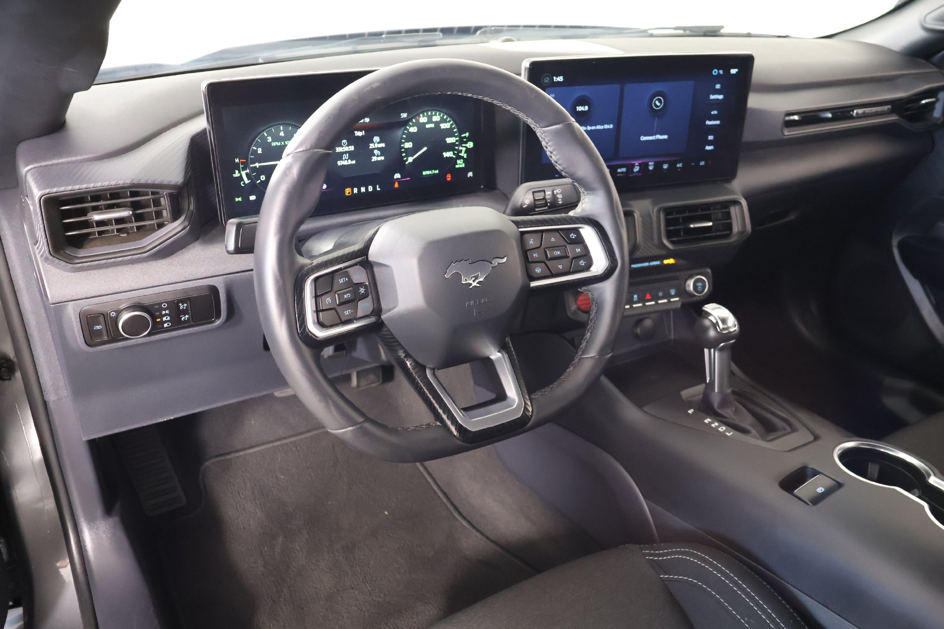 Used 2026 Ford Mustang Coupe RWD image 2