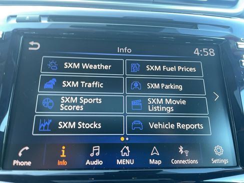 Used 2023 Nissan Murano SL w/ SL Moonroof Package image 14