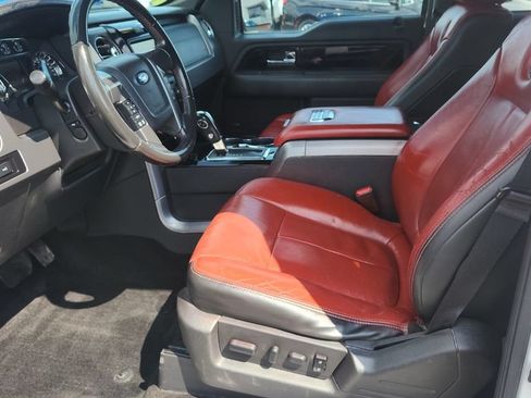 Used 2013 Ford F150 Limited AWD/4WD image 16