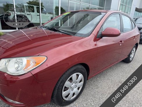 Used 2008 Hyundai Elantra GLS FWD image 10