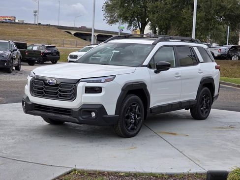 New 2026 Subaru Outback Limited image 7