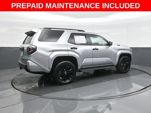 Certified 2026 Toyota 4Runner Platinum AWD/4WD image 7