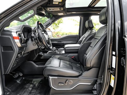 Used 2021 Ford F150 Raptor w/ Equipment Group 801A High AWD/4WD image 4