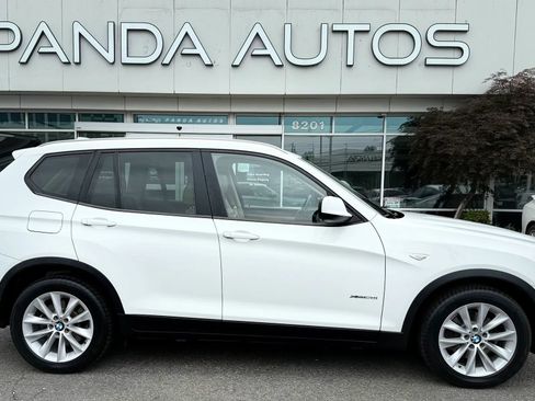 Used 2013 BMW X3 xDrive28i AWD/4WD image 8