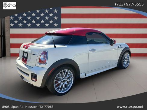 Used 2012 MINI Cooper Coupe John Cooper Works image 10