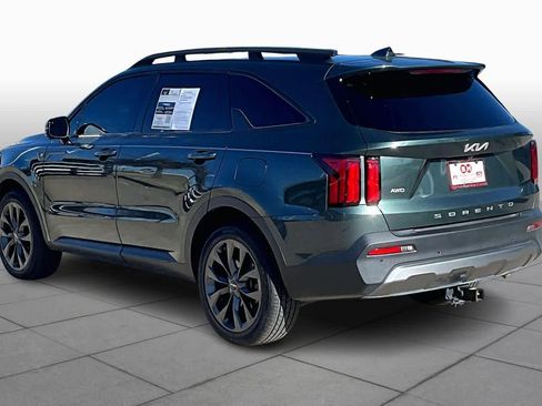 Used 2022 Kia Sorento SX Prestige w/ Rust Color Package image 12