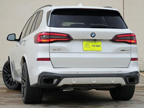 Used 2023 BMW X5 xDrive40i w/ Executive Package AWD/4WD image 6