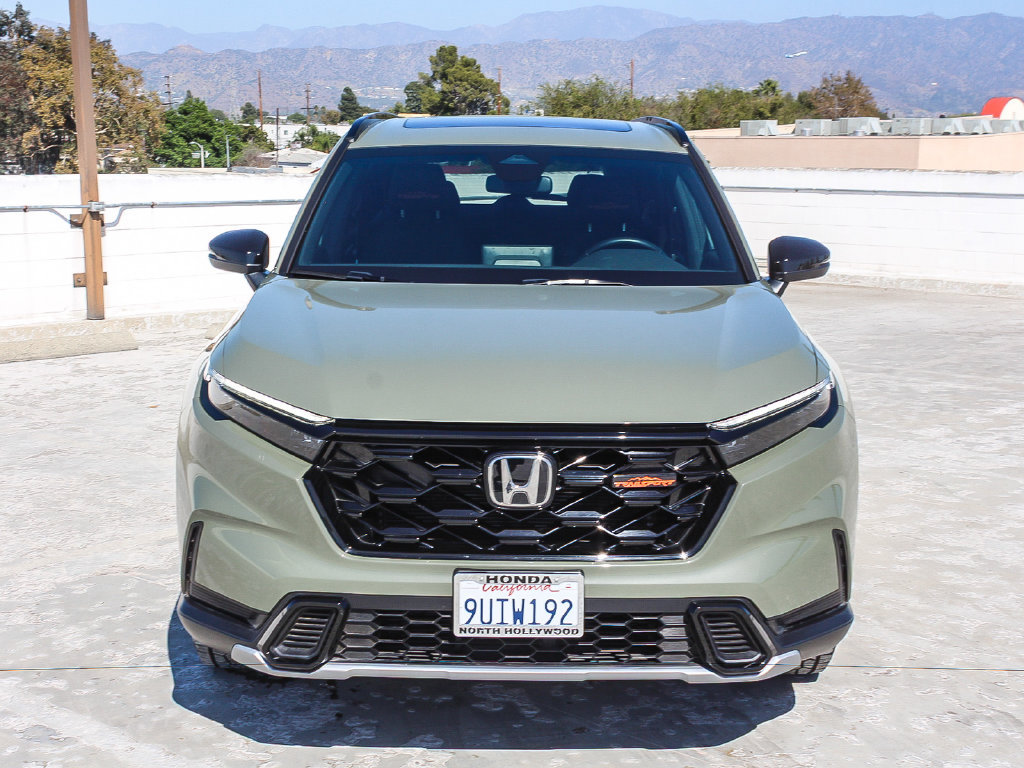 Certified 2026 Honda CR-V TrailSport image 2