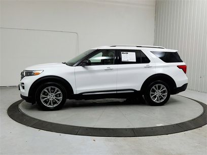 Used 2022 Ford Explorer Limited